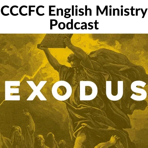 210801 - Exodus 14:1-30 - Crossing the Red Sea