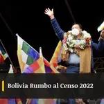 Bolivia Marcha Firme Rumbo al Censo 2022
