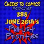 #385- June 26th's Priorities
