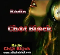 radio chat black