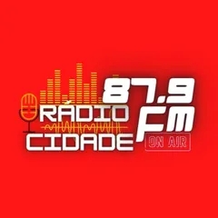 Radio Cidade Fm Ipiaçu MG