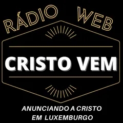 CRISTO VEM RADIO WEB