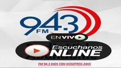 RADIO FM 94.3 DIOS CON NOSOTROS