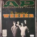 Alternative Press January 1997 - Weezer Pinkerton - Jackson Main, Pablo Petrucci, Stacey McCool