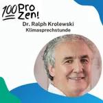 #41: Dr. Ralph Krolewski - Klimasprechstunde