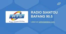 RADIO  TIEMENI  SIANTOU station de BAFANG  RTS