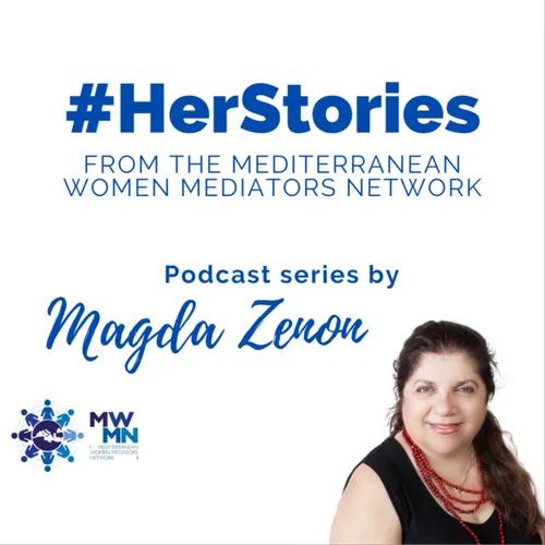 #HerStories from the Mediterranean Women Mediators Network
