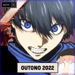 ANIMES DA TEMPORADA DE OUTONO DE 2022 - Anime Crazies #254