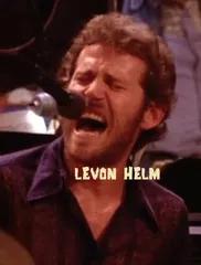Radio Levon Helm