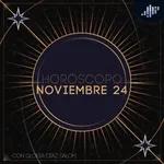 Horóscopo del día | 24 de noviembre de 2022