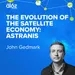 The Evolution of the Satellite Economy