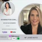 #30minutos con María José Soto
