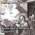 213│Beata María Ángela Astorch - 2 de diciembre - 2da temporada
