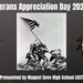 Veteran’s Appreciation Day 2022