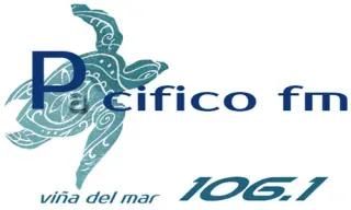 Pacifico FM Viña del Mar 106.1  Donde se Vive la Música