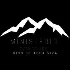 MINISTERIO EVANGELICO RIOS DE AGUA VIVA.