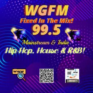 WGFM 99.5 (GOOD-FM)