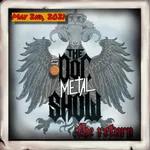 The Doc Metal Show: The Return - XXXVII – May 2nd, 2021