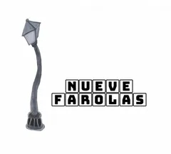 Nueve Farolas Radio