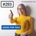 #293 English expressions - Good for you!