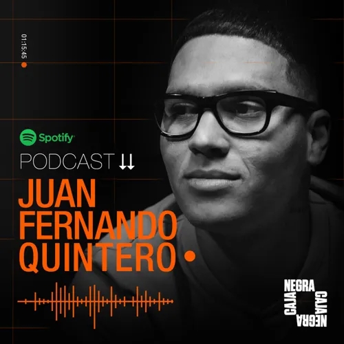 Juanfer Quintero: "A nosotros nos toca continuar con el legado de Gallardo" | Caja Negra