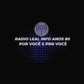 RADIO LEAL INFO CONECTADO ANOS 80