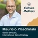 Culture Matters #insideindeed - Mauricio Plaschinski, Senior Director, International Sales Strategy