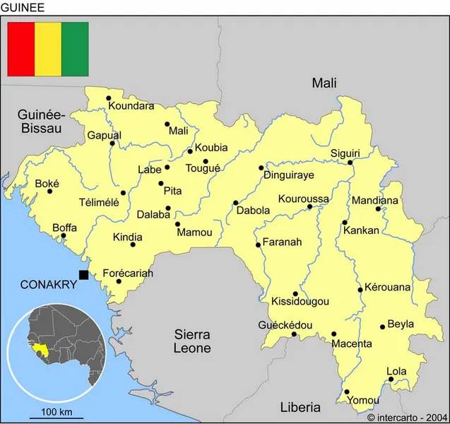 Africa Midi Guinee