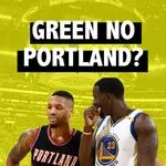 DRAYMOND GREEN NO PORTLAND | Rodada NBA 21/22 #4