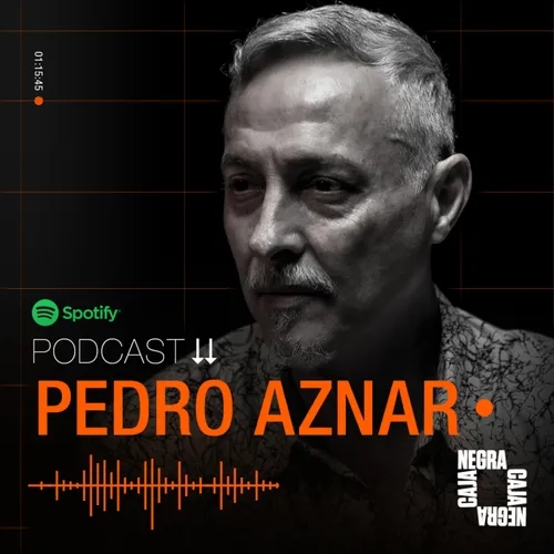Pedro Aznar: "El rock y la música urbana son familia en la rebeldía" | Caja Negra