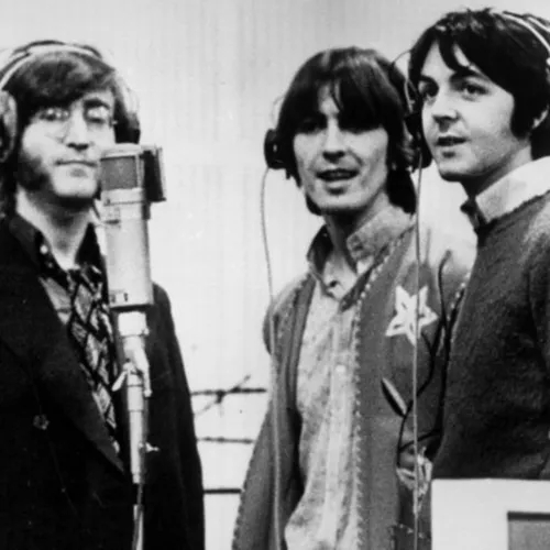 Discolandia: Lennon, McCartney & Harrison - T01-P29
