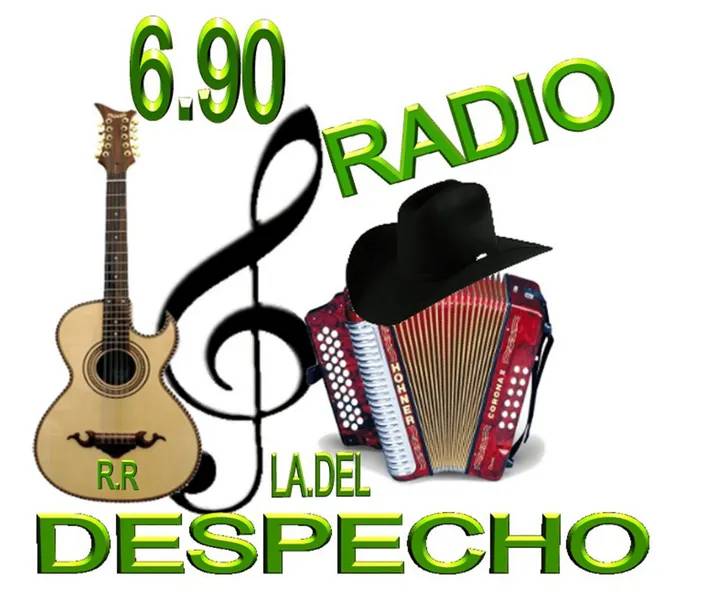 6.90 RADIO  LA DEL DESPECHO