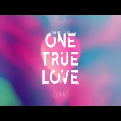 Steve Aoki & Slushii - One True Love (Visualizer) [Ultra Music]