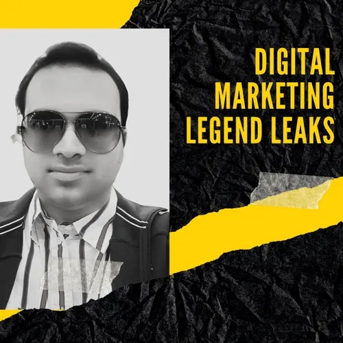 Digital Marketing Legend Leaks