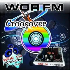 Colombia - Tunja -  Bogota  WOR FM Croosover 