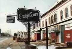 Gaslight Square Country