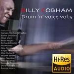 Billy Cobham • Drum 'N' Voice, Vol. 5 ©️ Nicolosi Productions 2022 #fusion