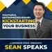 Youthful Entrepreneurship: Kickstarting Your Business | Sean Speaks