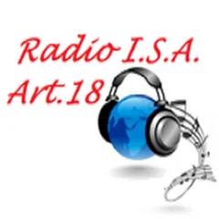 Radio ISA - Articolo 18
