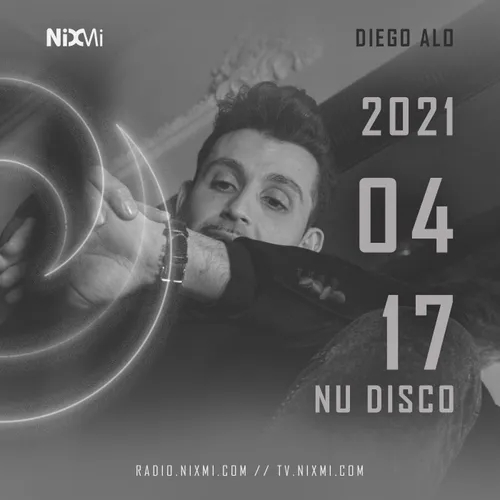 2021-04-17 - DIEGO ALO -NU DISCO APRIL - NIXRECORDS 007