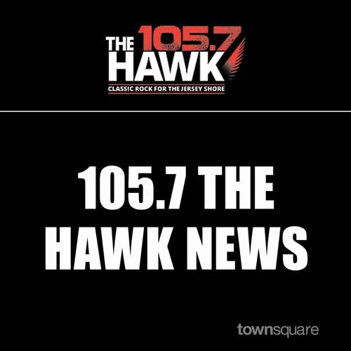 105.7 The Hawk News