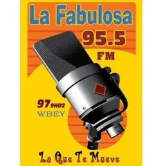 Radio la Fabulosa 95.5 fm