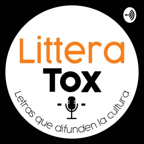 "Littera Tox", letras que difunden la cultura.
 