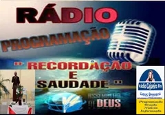 WEB RADIO REÇORDASOES FM