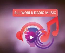 ALL WORLD RADIO MUSIC