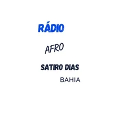 RADIO AFRO DE SATIRO DIAS BAHIA