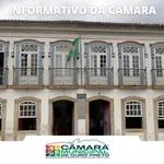 Informativo Câmara de Vereadores de Ouro Preto #25 - 12/08/2022