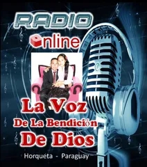 Radio La Voz De La Bendición De Dios