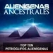 Alienígenas Ancestrales - Top Ten Petroglifos Alienígenas