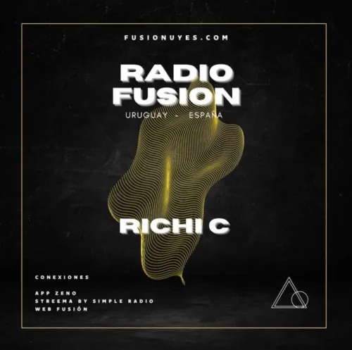 Fusion presents: RICHI C Podcast 